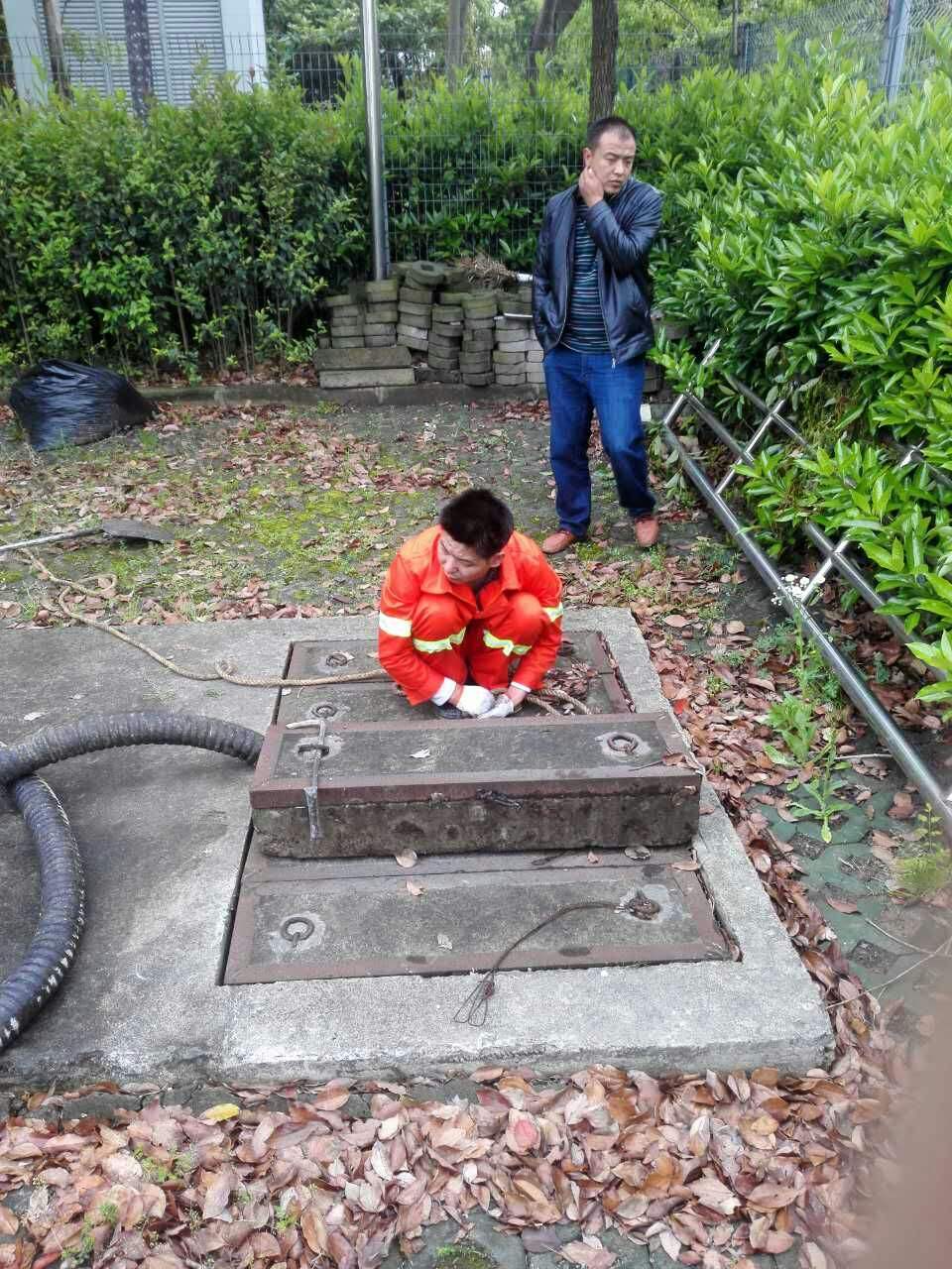 湾里吸污抽粪