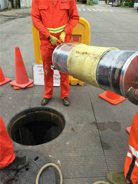 湾里管道非开挖修复6大核心技术，一招解决城市“地下病”