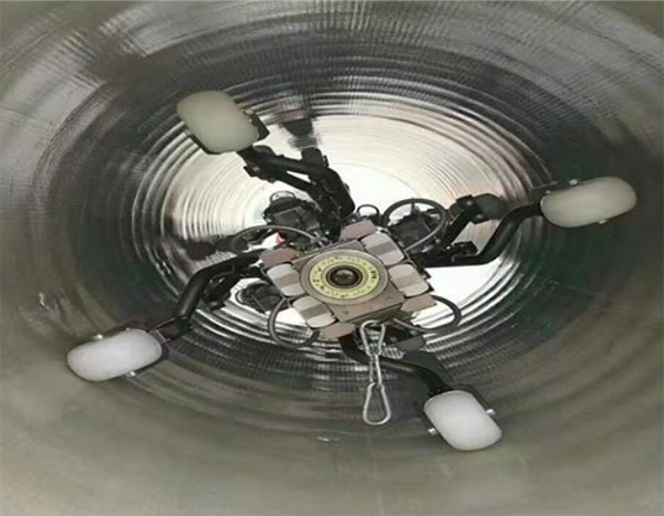 湾里非开挖修复技术在地下管线建设的优势体现