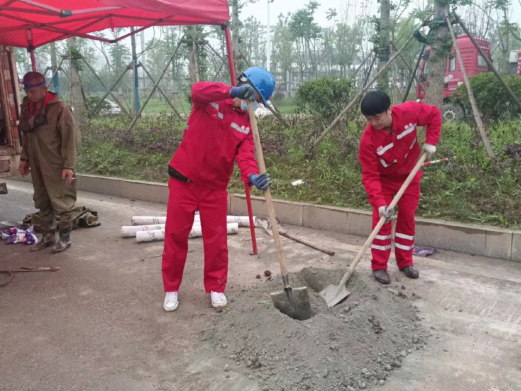 湾里管道疏通哪家好】及时进行市政管道清淤