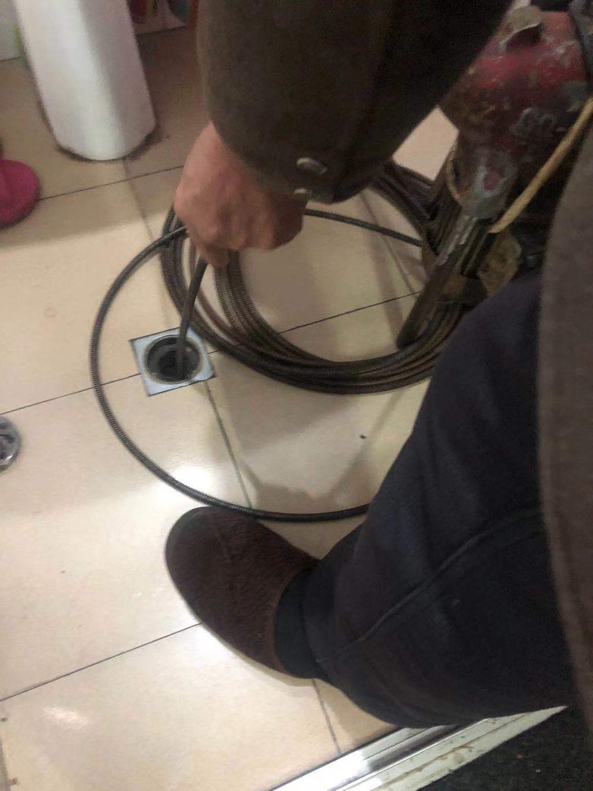 湾里下水道贵重物品打捞