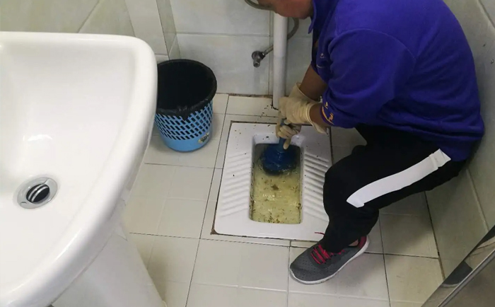 湾里疏通蹲坑